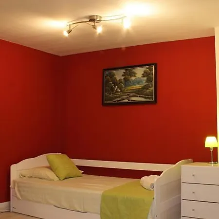 Peter Independent Апартаменты Амстердам